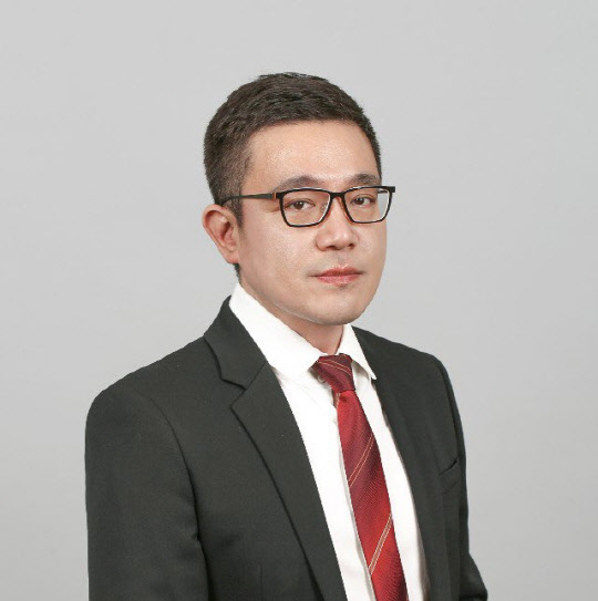 기호 3번 홍장원 후보